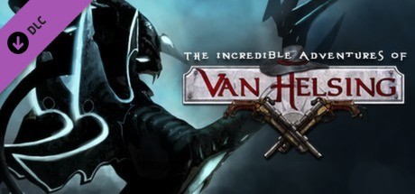 The Incredible Adventures of Van Helsing: Blue Blood Cover