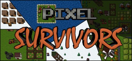 Pixel Survivors Cover