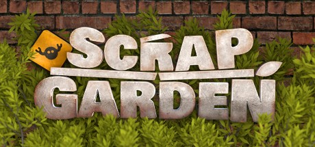 Scrap Garden Cover