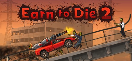 Earn to Die 2 Cover