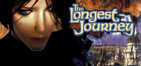 The Longest Journey Cover