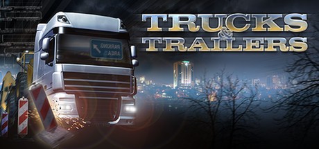 Trucks & Trailers Cover