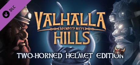 Valhalla Hills: Two-Horned Helmet Edition Cover