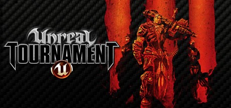 Unreal Tournament 3 Black Cover