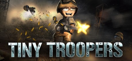 Tiny Troopers Cover