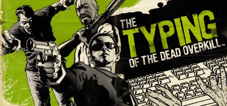 The Typing of The Dead: Overkill Cover