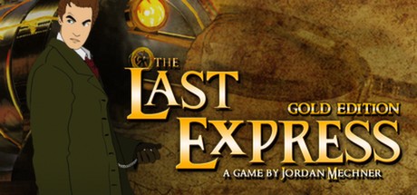The Last Express Gold Edition Cover