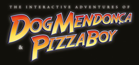 The Interactive Adventures of Dog Mendonça & Pizzaboy Cover