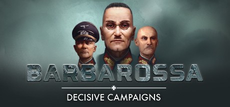 Decisive Campaigns: Barbarossa Cover