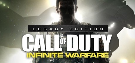 call of duty infinite warfare legacy edition key