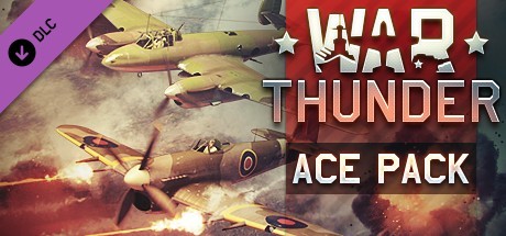 War Thunder - Ace Advanced Pack Cover
