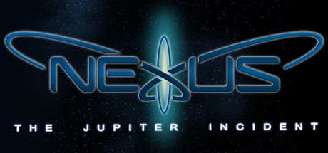 Nexus - The Jupiter Incident Cover