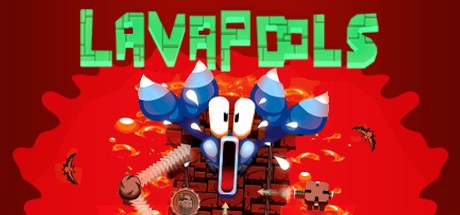 Lavapools Cover