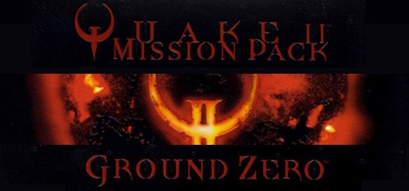 Quake II Mission Pack: Ground Zero Cover