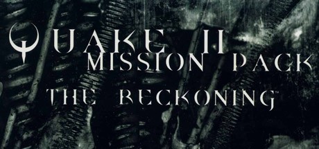 Quake II Mission Pack: The Reckoning Cover