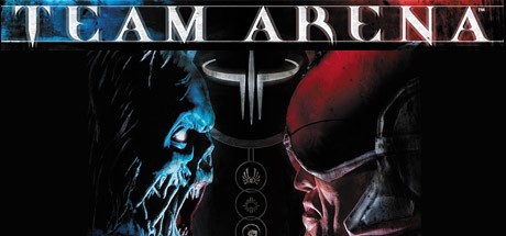 Quake III: Team Arena Cover