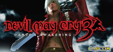 Devil May Cry 3 - Special Edition Cover