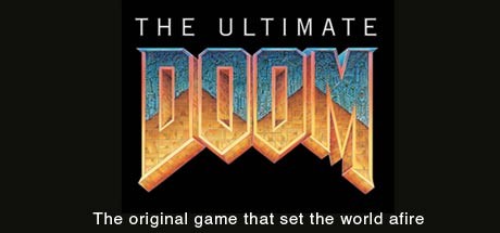 Ultimate Doom Cover