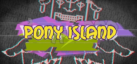 Pony Island Cover