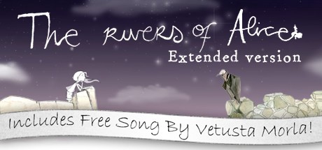 The Rivers of Alice - Extended Version Cover