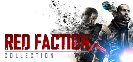 Red Faction Complete Bundle Cover