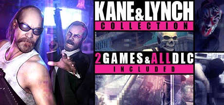 Kane and Lynch Collection Cover