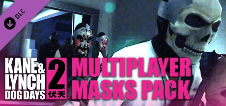 Kane & Lynch 2: Multiplayer Masks Pack Cover