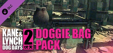 Kane & Lynch 2: The Doggie Bag Cover