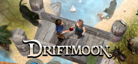 Driftmoon Cover