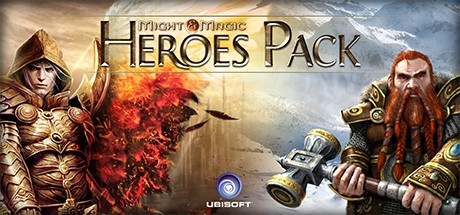 Might & Magic: The Heroes Pack Cover