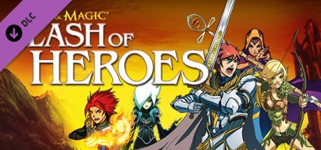 Might & Magic: Clash of Heroes - I Am the Boss DLC Cover