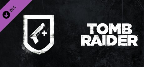 Tomb Raider: Pistol Silencer Cover