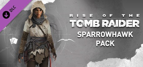 Rise of the Tomb Raider: Sparrowhawk Pack Cover