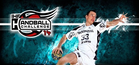 IHF Handball Challenge 14 Cover