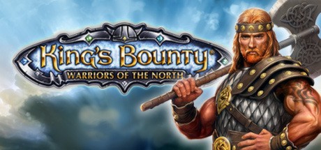 King's Bounty: Warriors of the North Cover