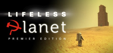 Lifeless Planet Cover