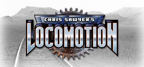 Chris Sawyer's Locomotion™ Cover
