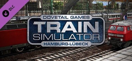 Train Simulator: Hamburg-Lübeck Railway Route Add-On Cover
