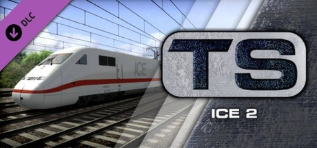 Train Simulator: DB ICE 2 EMU Add-On Cover