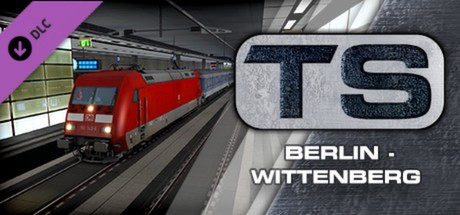 Train Simulator: Berlin-Wittenberg Route Add-On Cover