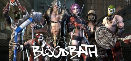 Bloodbath Cover