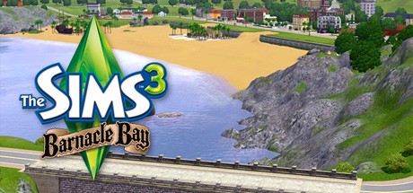 Die Sims 3: Barnacle Bay Cover