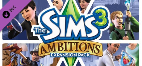 Die Sims 3: Traumkarrieren Cover
