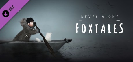 Never Alone: Foxtales Cover