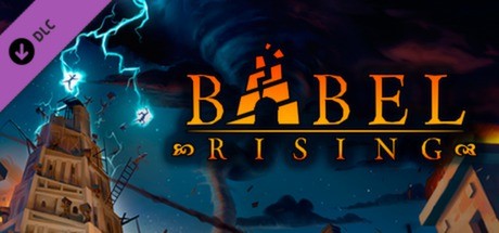 Babel Rising - Sky's The Limit DLC Cover