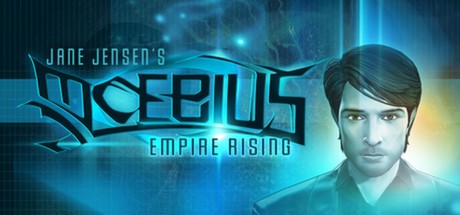 Moebius: Empire Rising Cover
