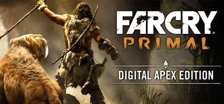 Far Cry Primal - Digital Apex Edition Cover