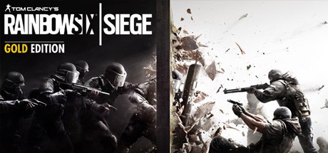 Tom Clancy's Rainbow Six Siege: Gold Edition Cover