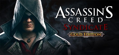 Assassin's Creed Syndicate - Gold Edition Cover