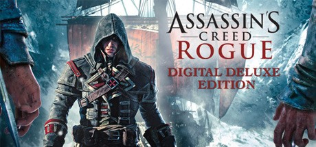 Assassin’s Creed Rogue - Deluxe Edition Cover